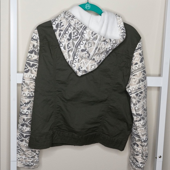 Green jacket - Picture 4 of 4